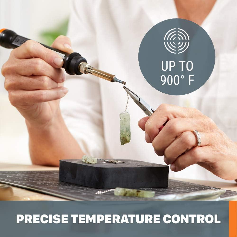 imageWorx MAKERX WX744L9 20V Wood ampamp Metal Crafter Tool Only