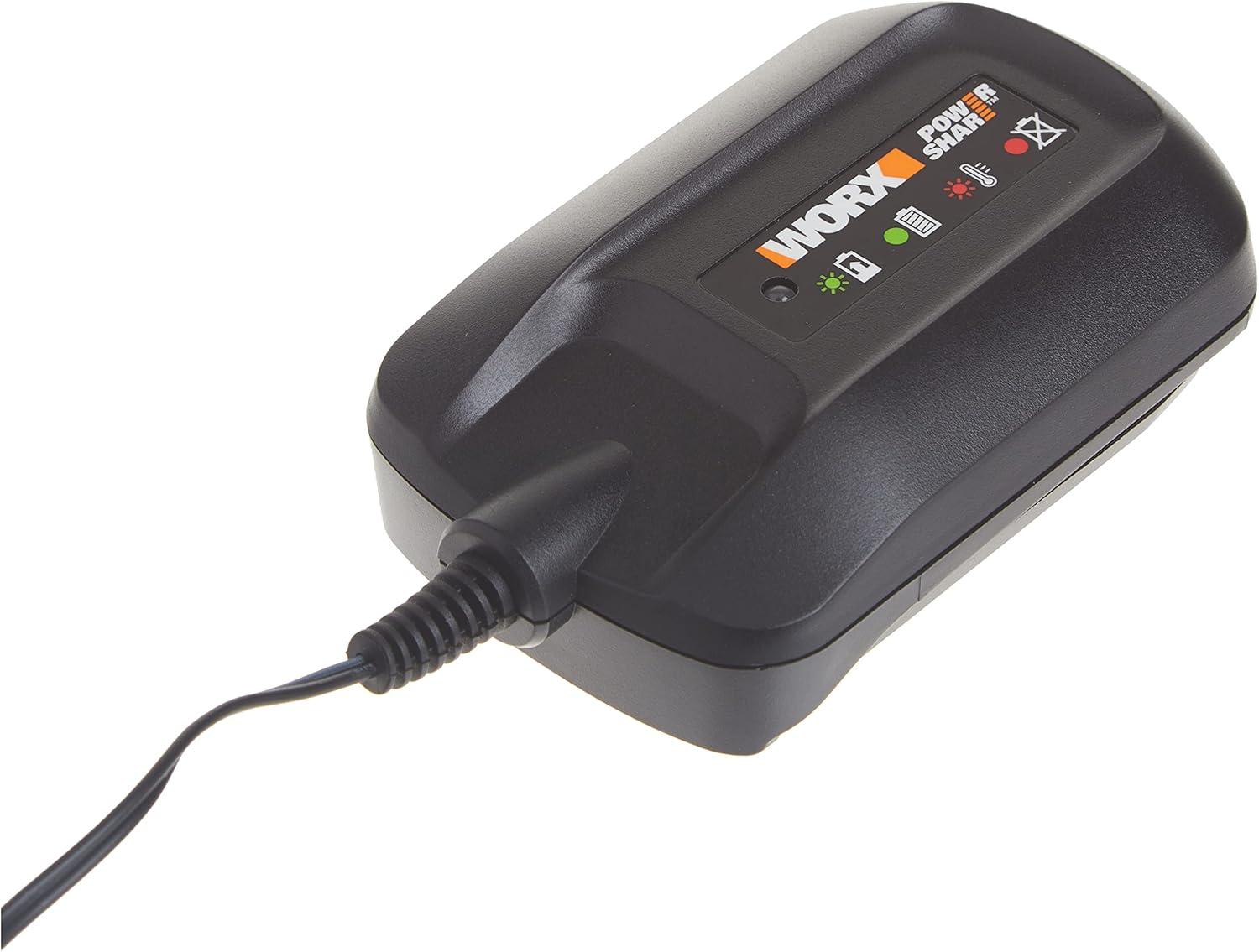 imageWorx WA3742 35 hour charger for 20V Lithium Ion Batteriescharger