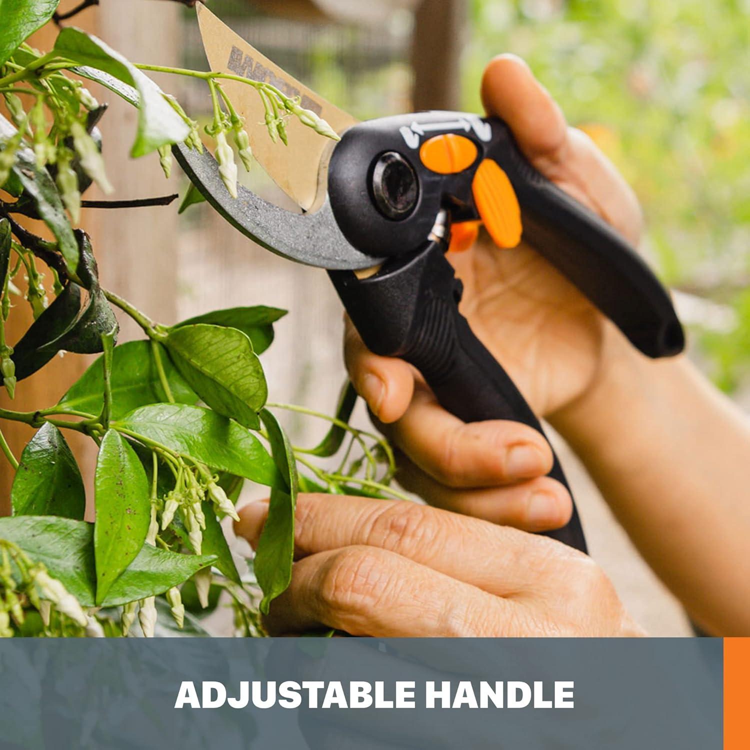 imageWorx WG047 34 Cutting Capacity Bypass Pruner