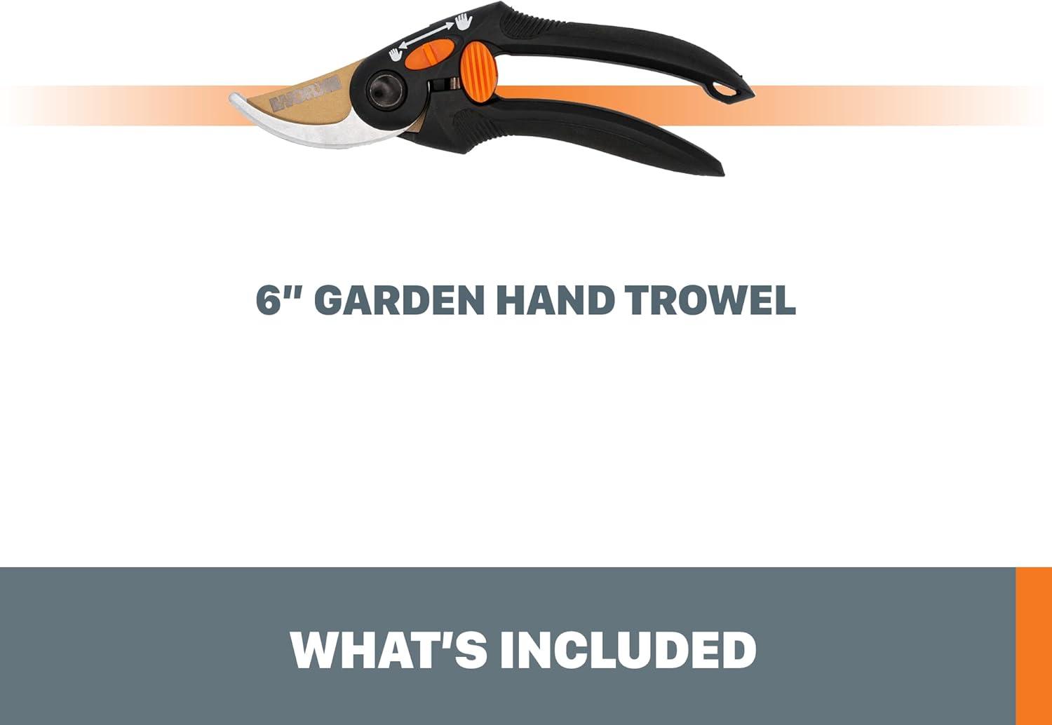 imageWorx WG047 34 Cutting Capacity Bypass Pruner