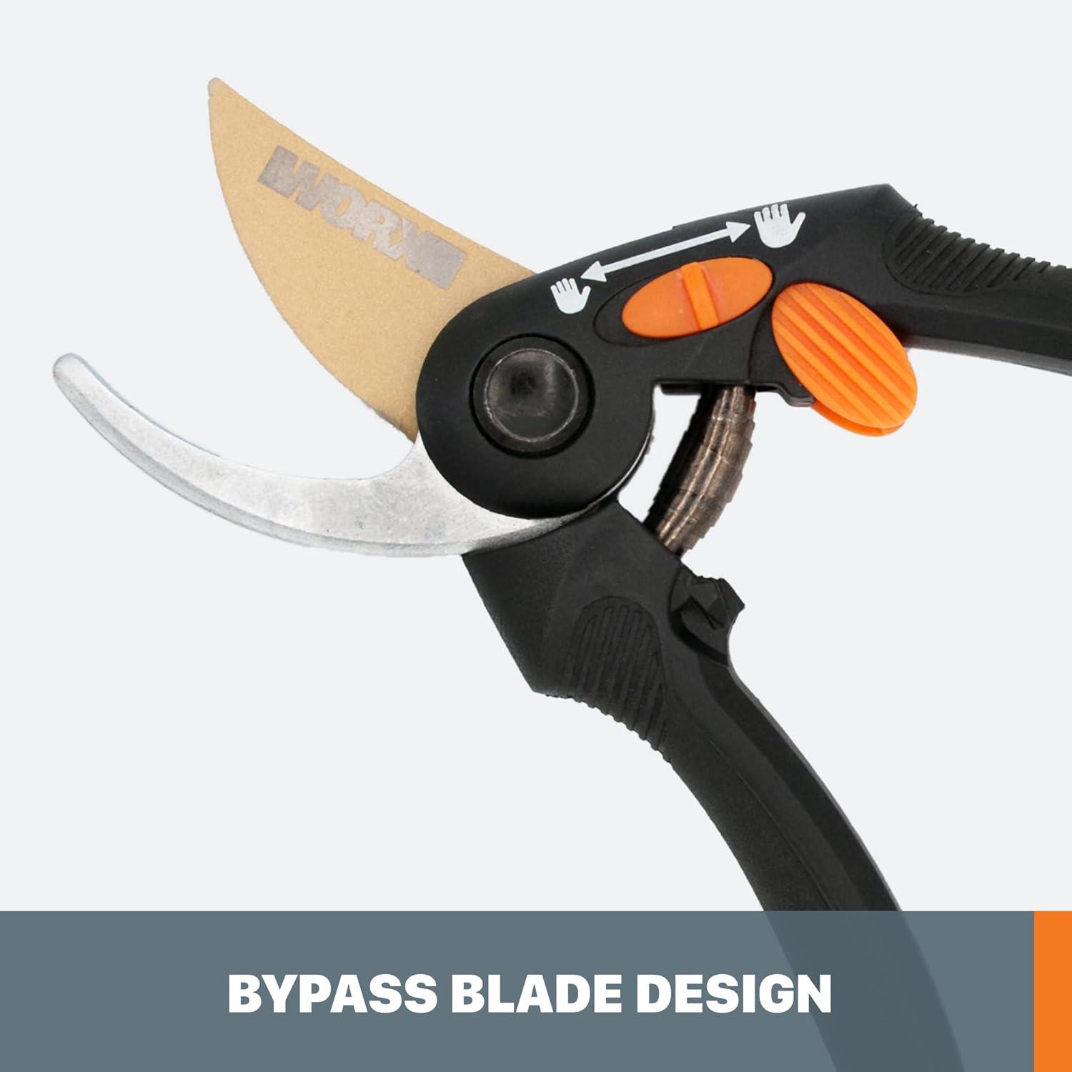 imageWorx WG047 34 Cutting Capacity Bypass Pruner