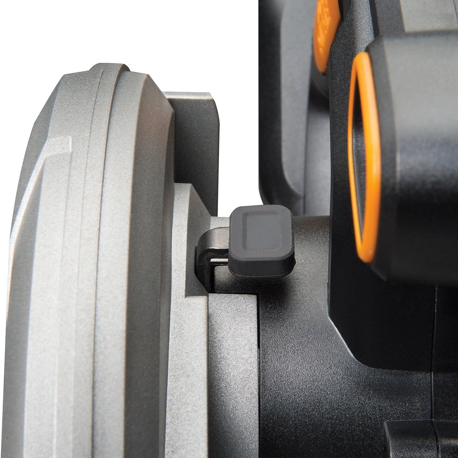 imageWorx WX530L 20V Power Share ExacTrack 65quot Cordless Circular Saw