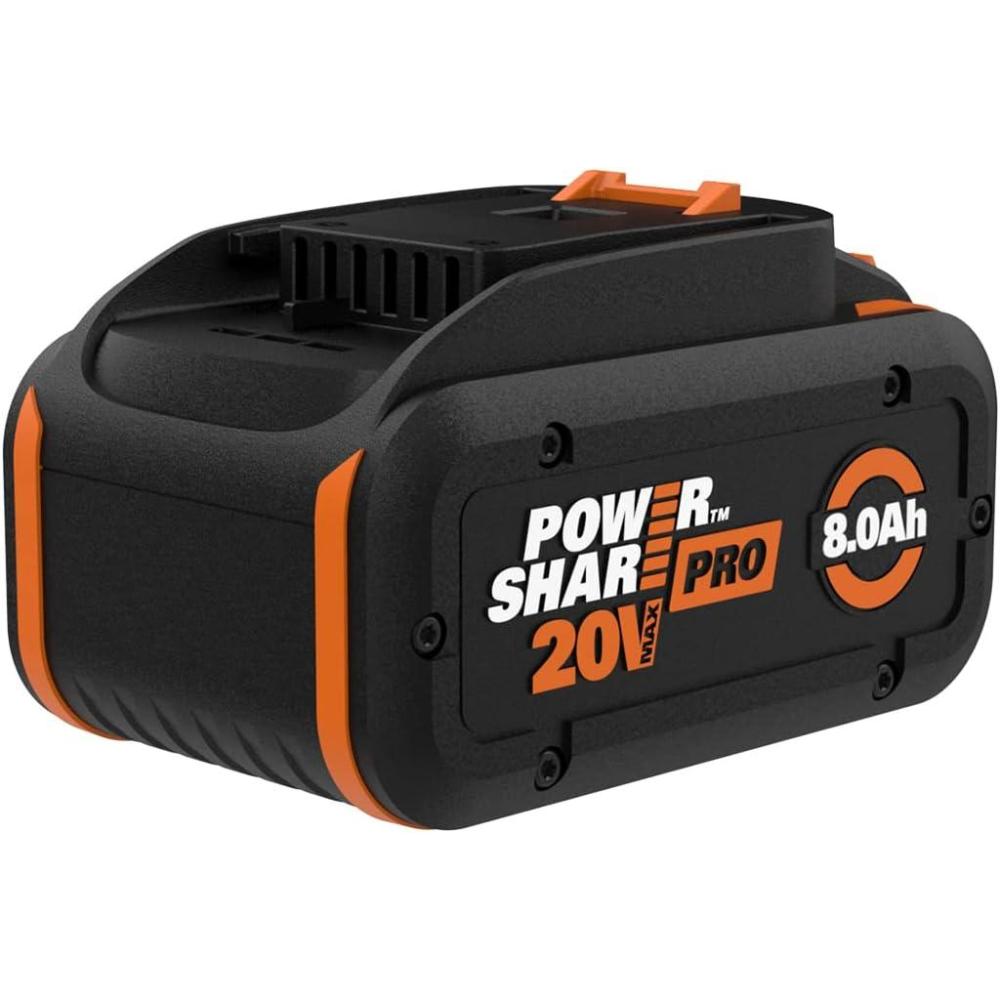 imageWorx 20V MAX Power Share PRO Battery 50 ah WA3571Power Share PRO Battery 80ah