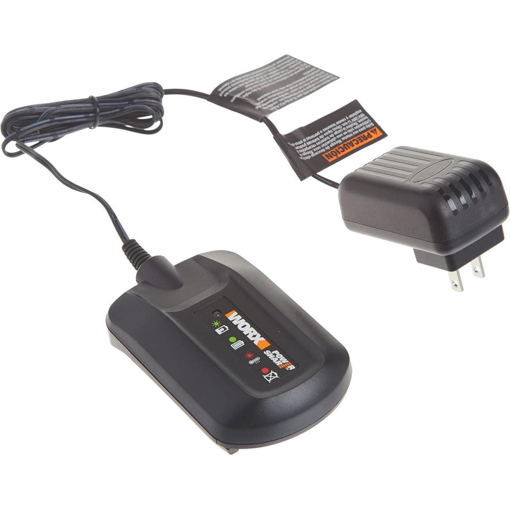 imageWorx WA3742 35 hour charger for 20V Lithium Ion Batteriescharger