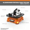 Worx WX572L 5.5 Amp BladeRunner Portable Electric Table Top Saw