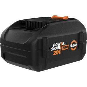 Worx 20V MAX Power Share PRO Battery 5.0 ah – WA3571(Power Share PRO Battery (5.0ah))