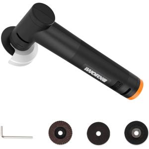 Worx MAKERX WX741L.9 20V Angle Grinder (Tool Only)