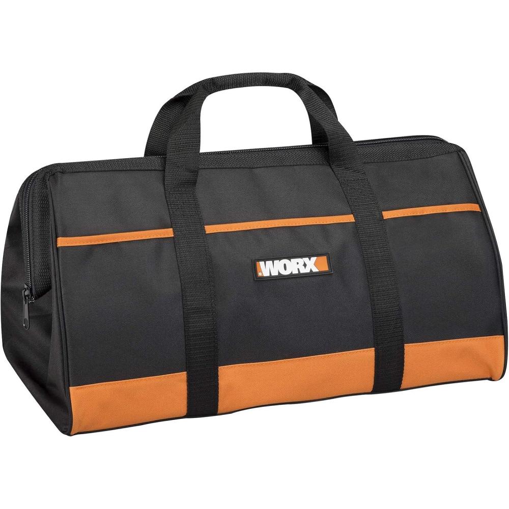 imageWorx WA0079 Large Zippered Tool Tote