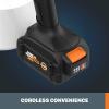 WORX NITRO 20V Cordless Paint Sprayer Power Share with Brushless Motor(20V Cordless Paint Sprayer (Tool Only))