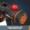 WORX NITRO 20V Cordless Paint Sprayer Power Share with Brushless Motor(20V Cordless Paint Sprayer (Tool Only))