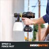 WORX NITRO 20V Cordless Paint Sprayer Power Share with Brushless Motor(Cordless Paint Sprayer)