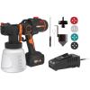 WORX NITRO 20V Cordless Paint Sprayer Power Share with Brushless Motor(Cordless Paint Sprayer)