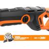 WORX WX508L 20V Recip Saw(Battery + Charger Included)