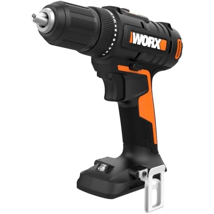 imageWorx 20V 12 Drill Driver with Power Share Tool Only  WX108L9