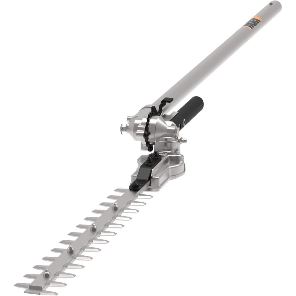 image:imageWORX 40V Nitro Driveshare 17 Universal Hedge Trimmer Attachment WA0220