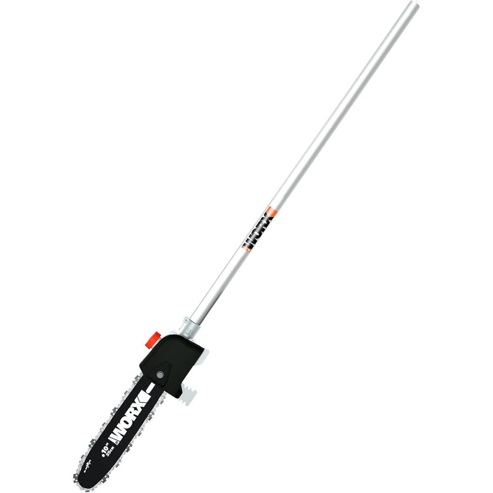 image:imageWORX 40V Nitro Driveshare Pole Saw Attachment WA0222