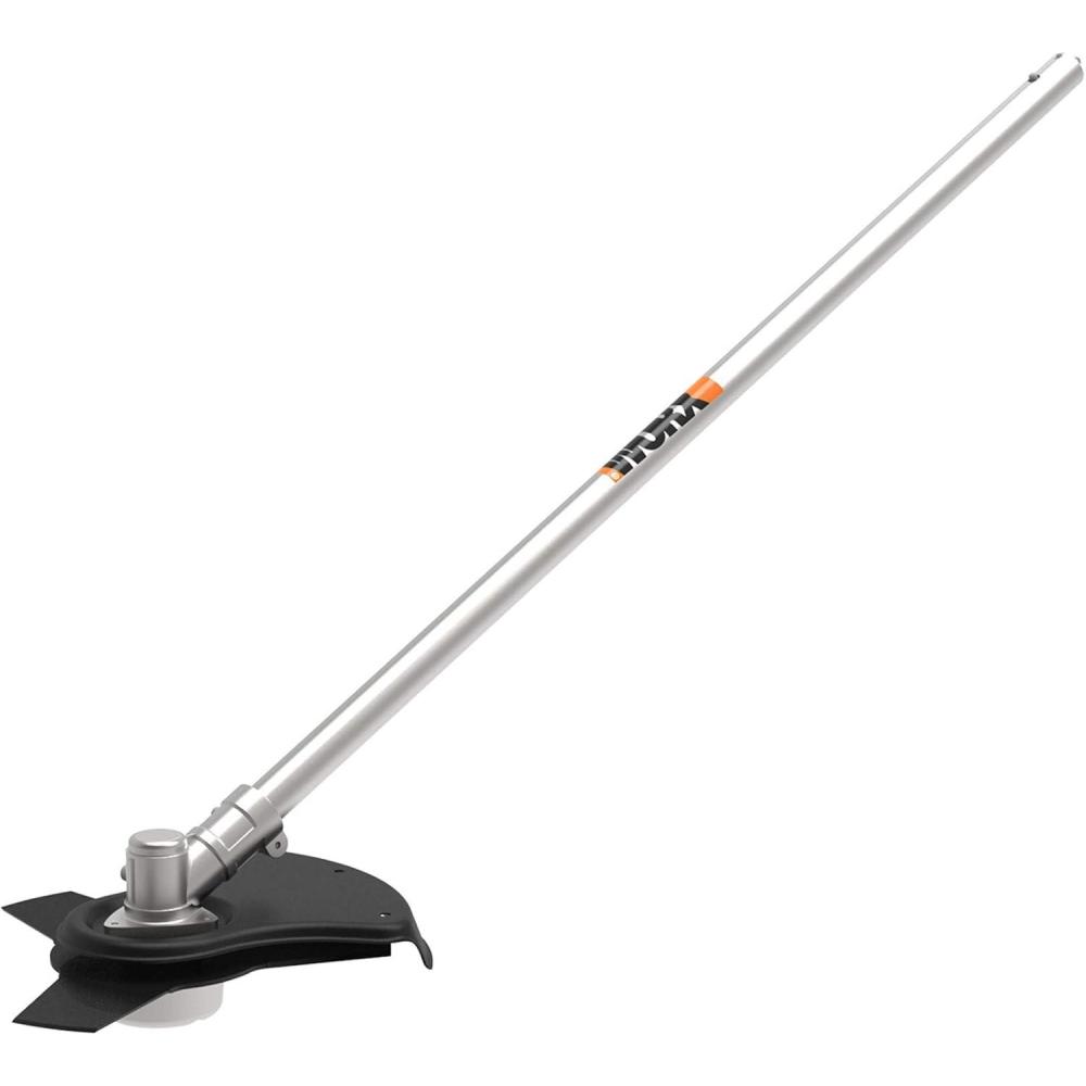 image:imageWORX Nitro Driveshare 10 Brush Cutter Attachment WA0221