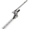 WORX 40V Nitro Driveshare 17″ Universal Hedge Trimmer Attachment, WA0220