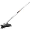 WORX Nitro Driveshare 10″ Brush Cutter Attachment, WA0221