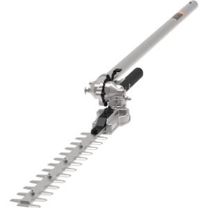 WORX 40V Nitro Driveshare 17″ Universal Hedge Trimmer Attachment, WA0220