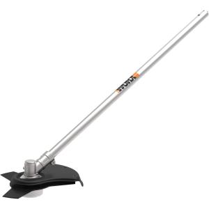 WORX Nitro Driveshare 10″ Brush Cutter Attachment, WA0221