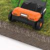 Worx Edger & Trimmer Lawn Tool Bundle – Electric Edger (12 Amp, 7.5″) + Cordless String Trimmer/Edger (20V, 12″)(Lawn Trencher + Dethatcher)