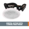 Worx WX092L 20V Power Share Cordless Inflator and WX856L 20V Power Share Orbital Buffer/Polisher