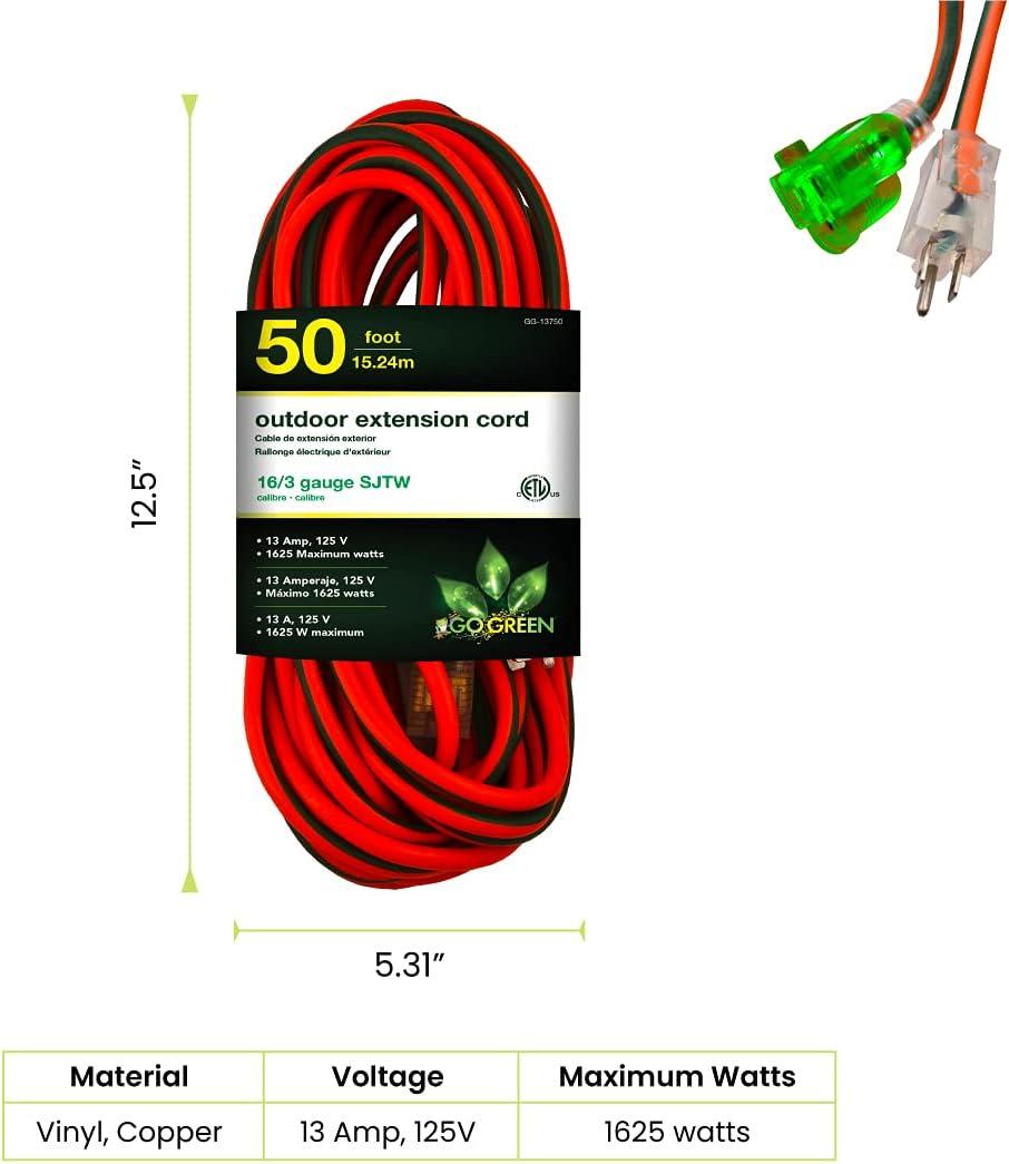 image:imageWorx Edger Lawn Tool Electric Lawn Edger WG896 and Southwire 100 ft Outdoor Extension Cord 02589SW12Amp 75 Electric Lawn Edger Trencher
