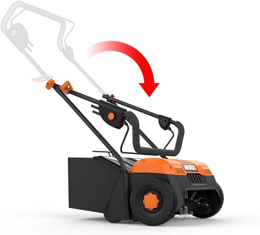 image:imageWorx Edger Lawn Tool Electric Lawn Edger WG896 and Southwire 100 ft Outdoor Extension Cord 02589SWLawn Trencher Dethatcher